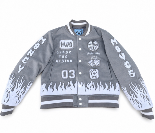 HWO Grey Wolf Varsity